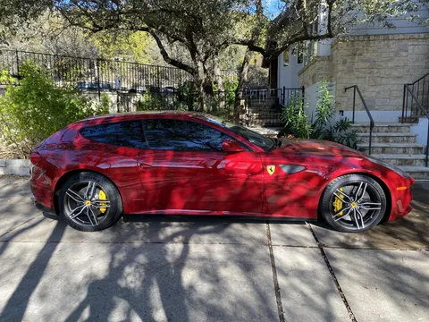 2013 Ferrari FF