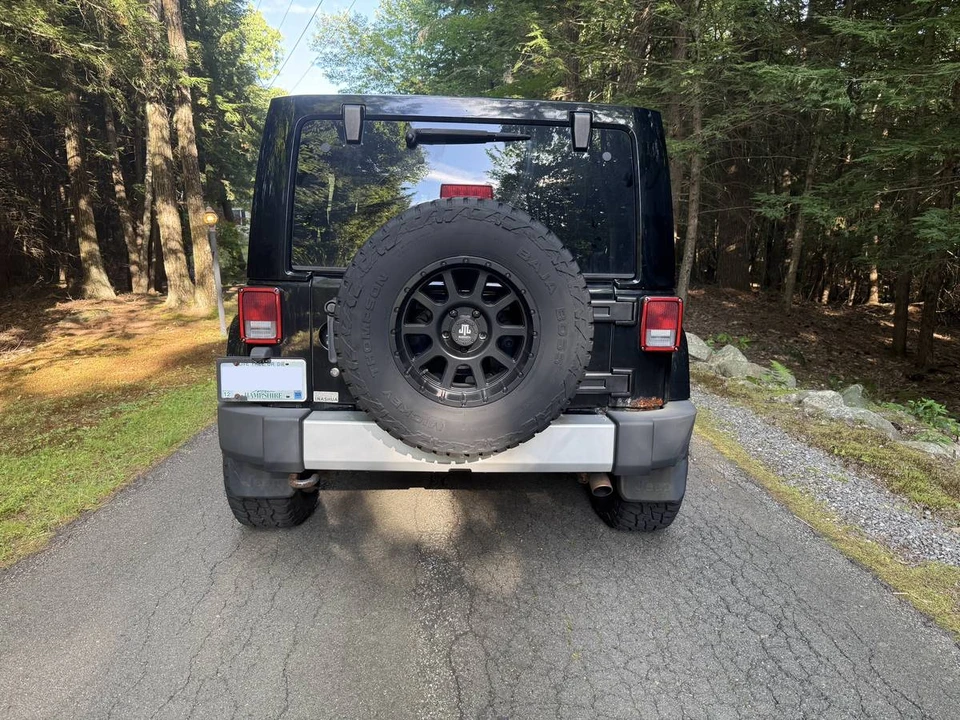 2013 Jeep JK Wrangler - Image 5 of 20