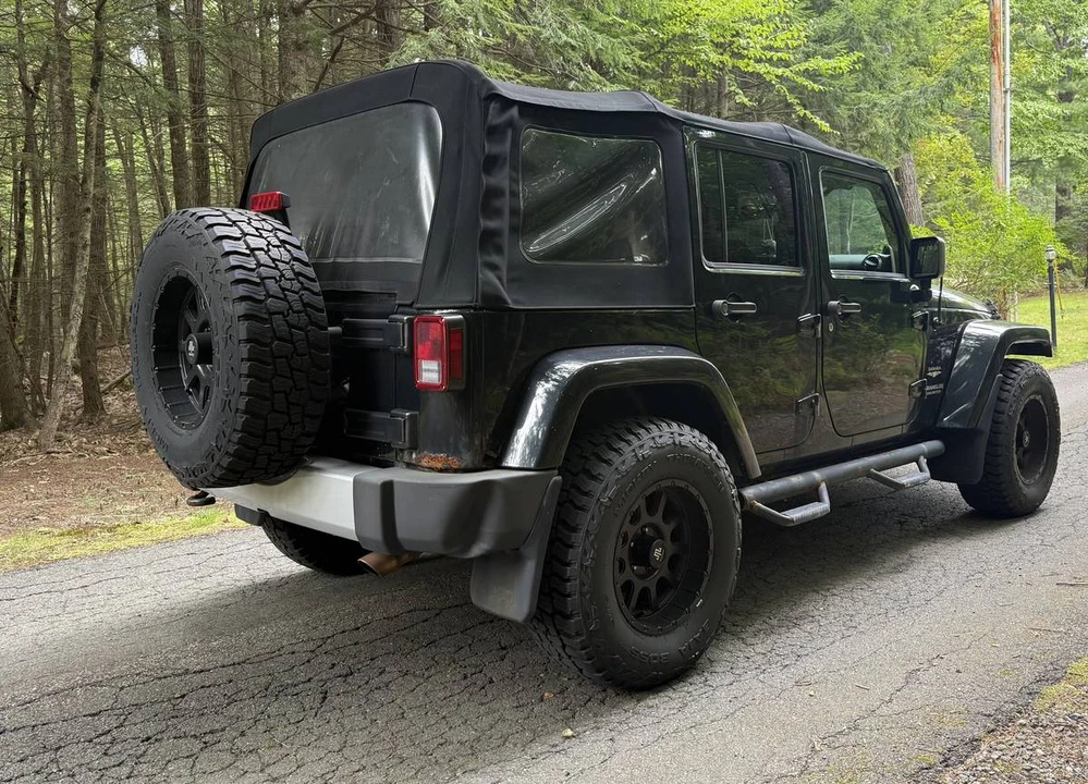 2013 Jeep JK Wrangler - Image 18 of 20