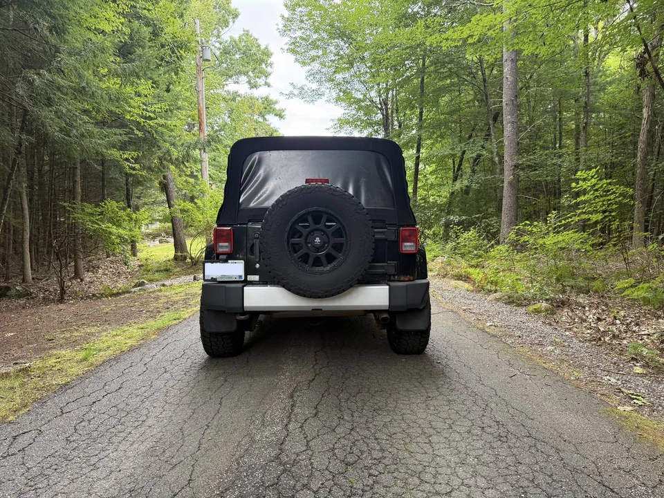 2013 Jeep JK Wrangler - Image 19 of 20