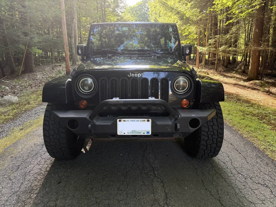 2013 Jeep JK Wrangler - Image 2 of 20