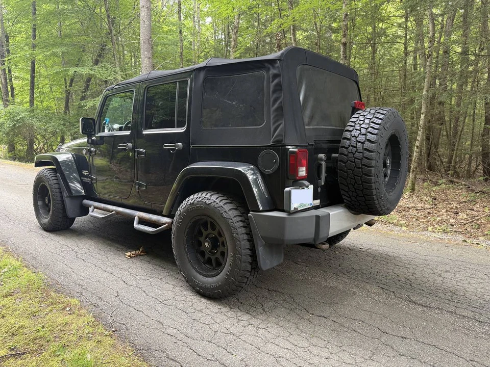 2013 Jeep JK Wrangler - Image 17 of 20