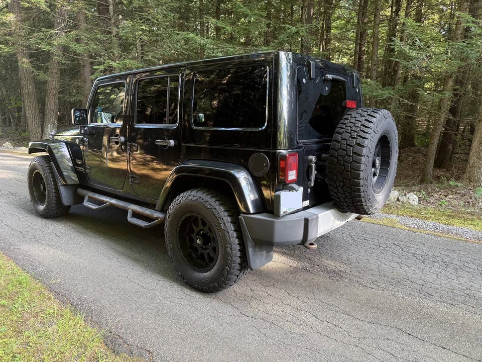2013 Jeep JK Wrangler - Image 4 of 20