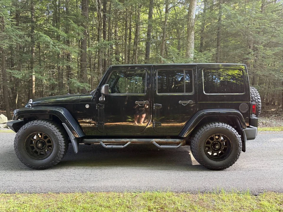 2013 Jeep JK Wrangler - Image 3 of 20