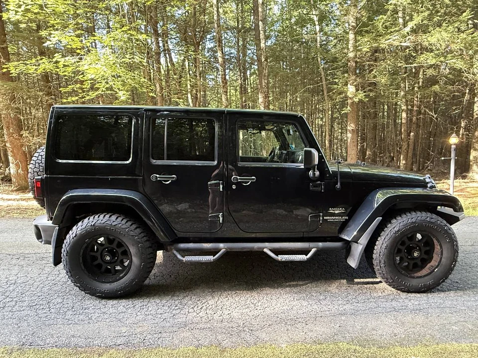2013 Jeep JK Wrangler - Image 6 of 20