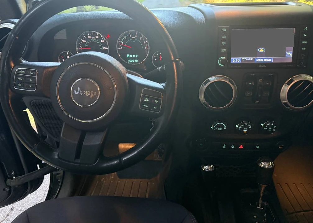 2013 Jeep JK Wrangler - Image 8 of 20