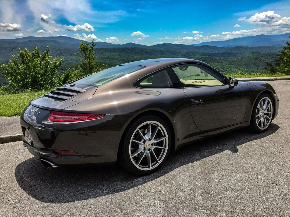 2013 Porsche 991 Carrera - Image 1 of 15