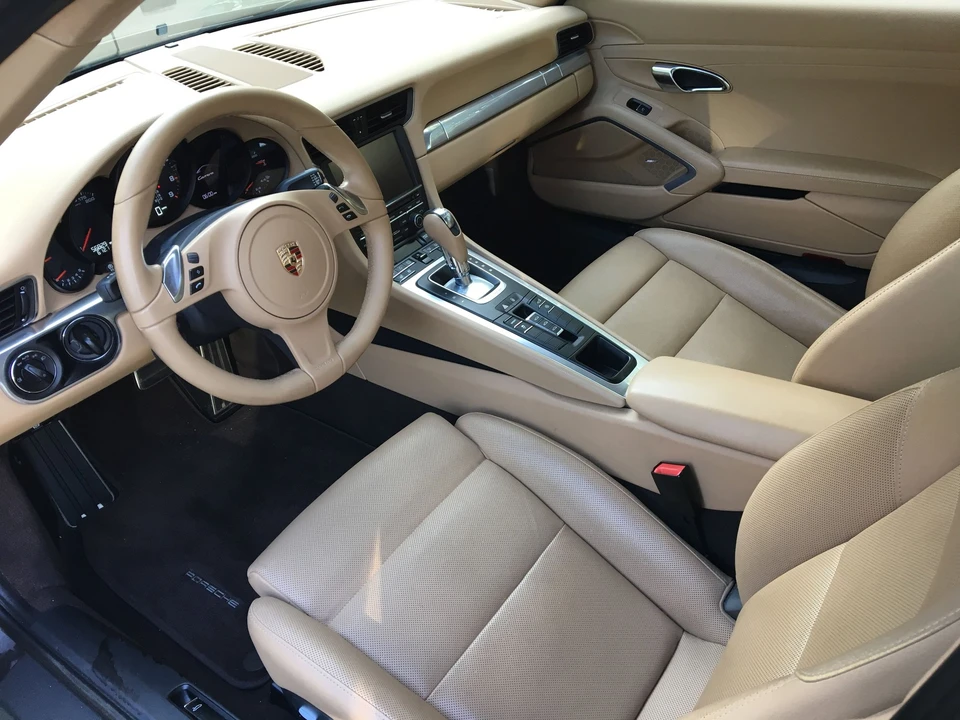 2013 Porsche 991 Carrera - Image 11 of 15