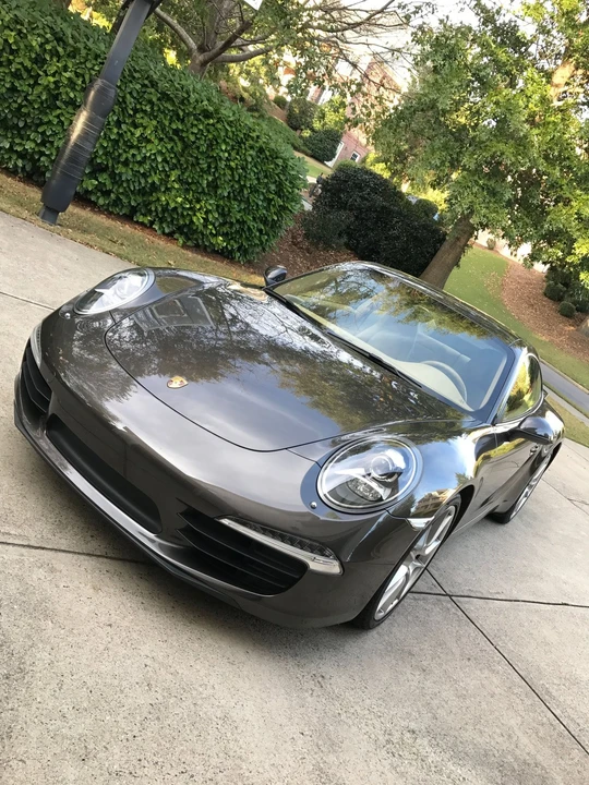 2013 Porsche 991 Carrera - Image 12 of 15