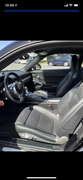 2013 Porsche 991 Carrera S - Image 9 of 12