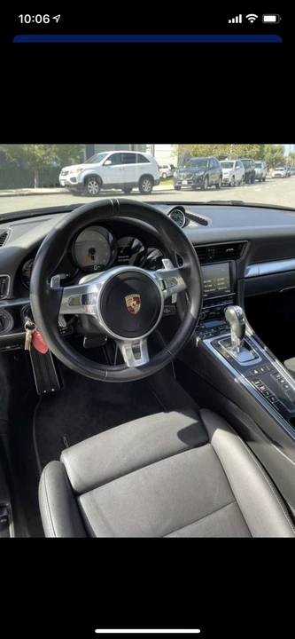 2013 Porsche 991 Carrera S - Image 10 of 12