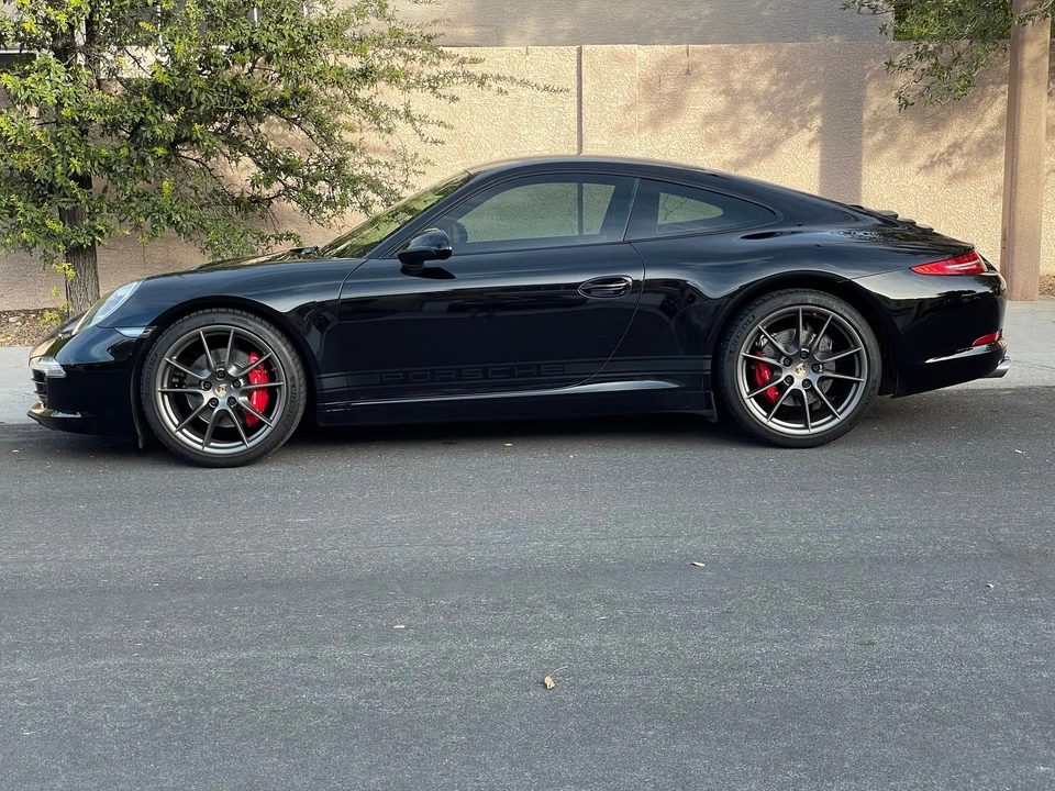 2013 Porsche 991 Carrera S - Image 2 of 12