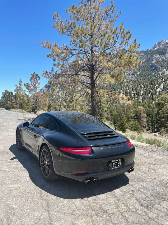 2013 Porsche 991 Carrera S - Image 5 of 12
