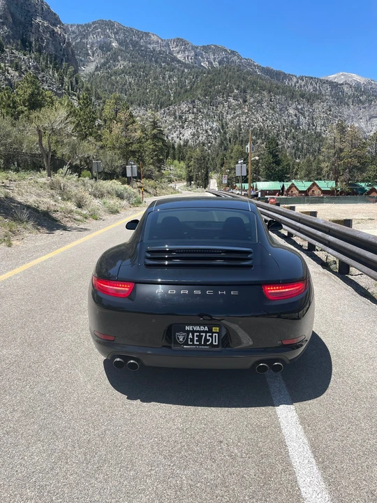 2013 Porsche 991 Carrera S - Image 6 of 12