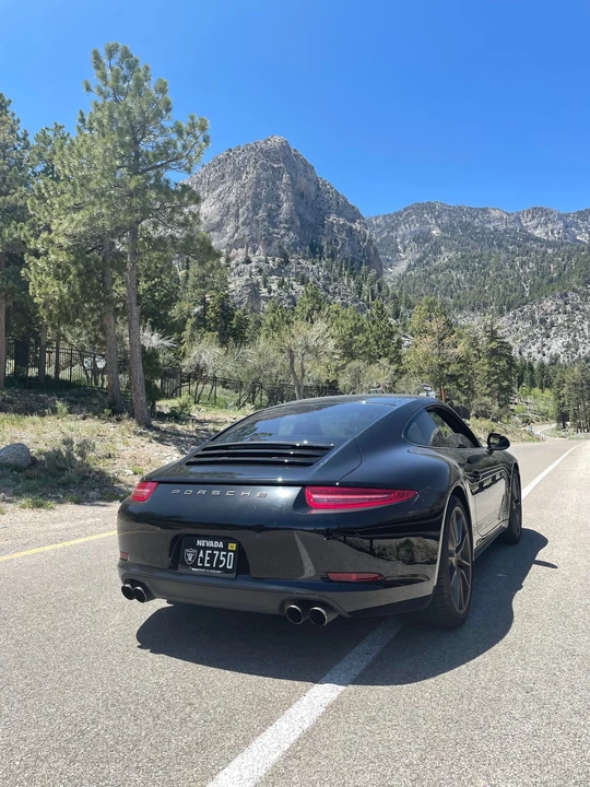 2013 Porsche 991 Carrera S - Image 4 of 12