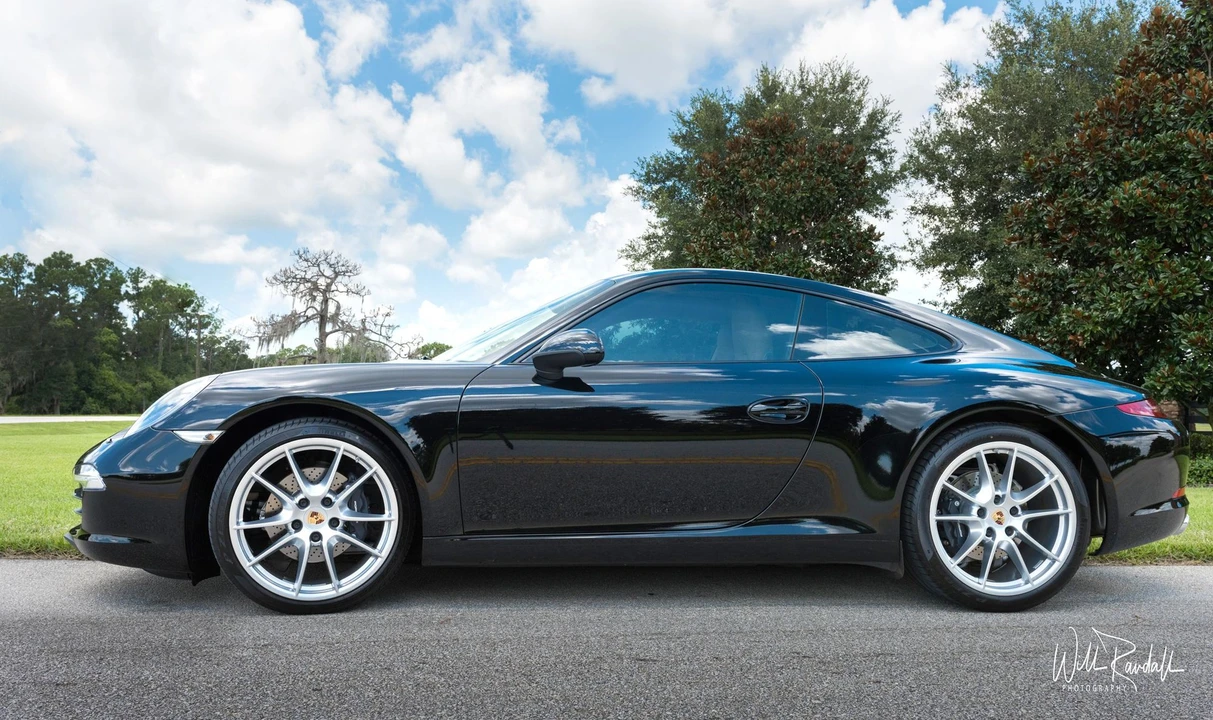 2013 Porsche 991 Carrera - Image 2 of 9