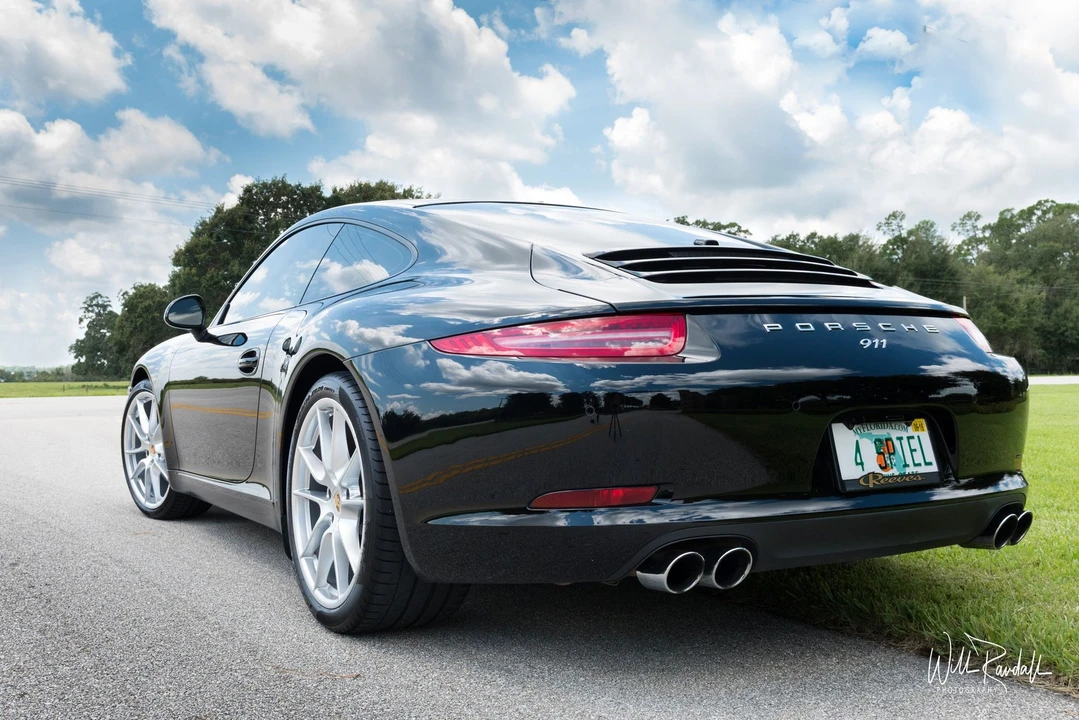 2013 Porsche 991 Carrera - Image 3 of 9