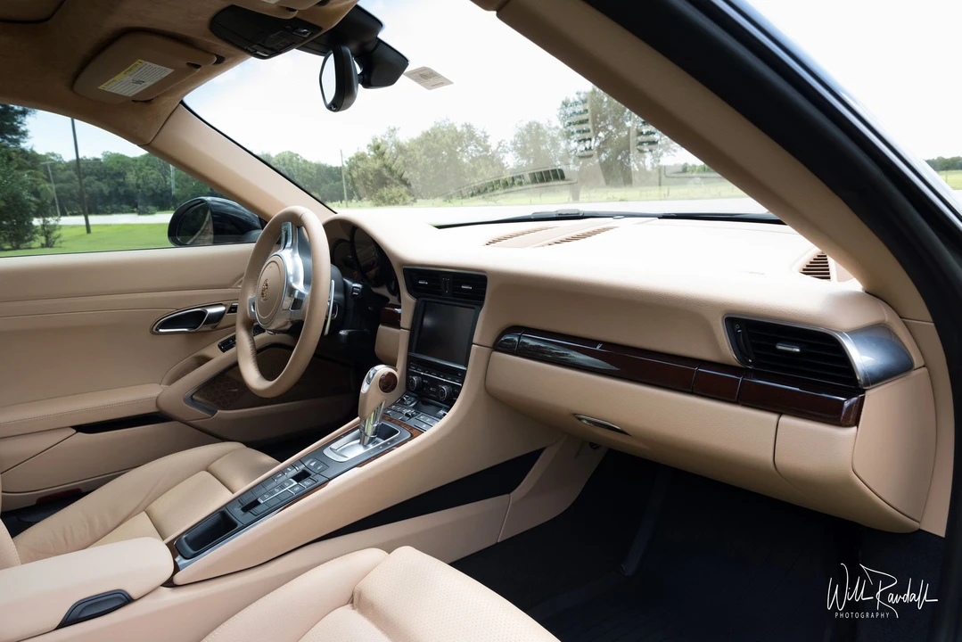 2013 Porsche 991 Carrera - Image 4 of 9