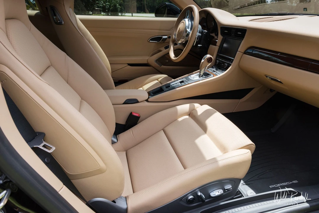 2013 Porsche 991 Carrera - Image 5 of 9