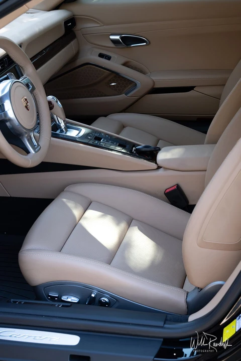 2013 Porsche 991 Carrera - Image 7 of 9