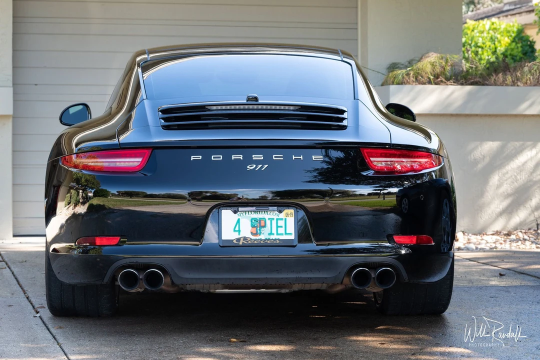 2013 Porsche 991 Carrera - Image 8 of 9