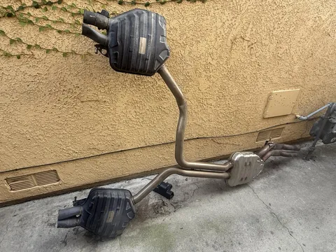 Audi RS7 Sport Exhaust
