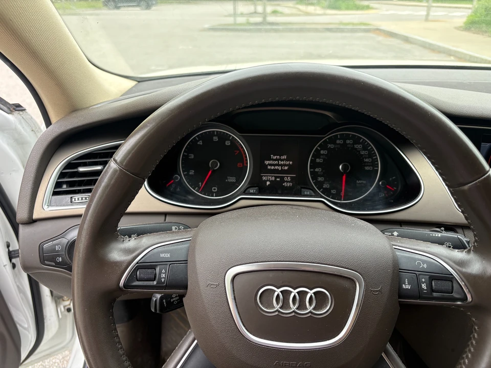 2014 Audi B8 A4 - Image 5 of 5