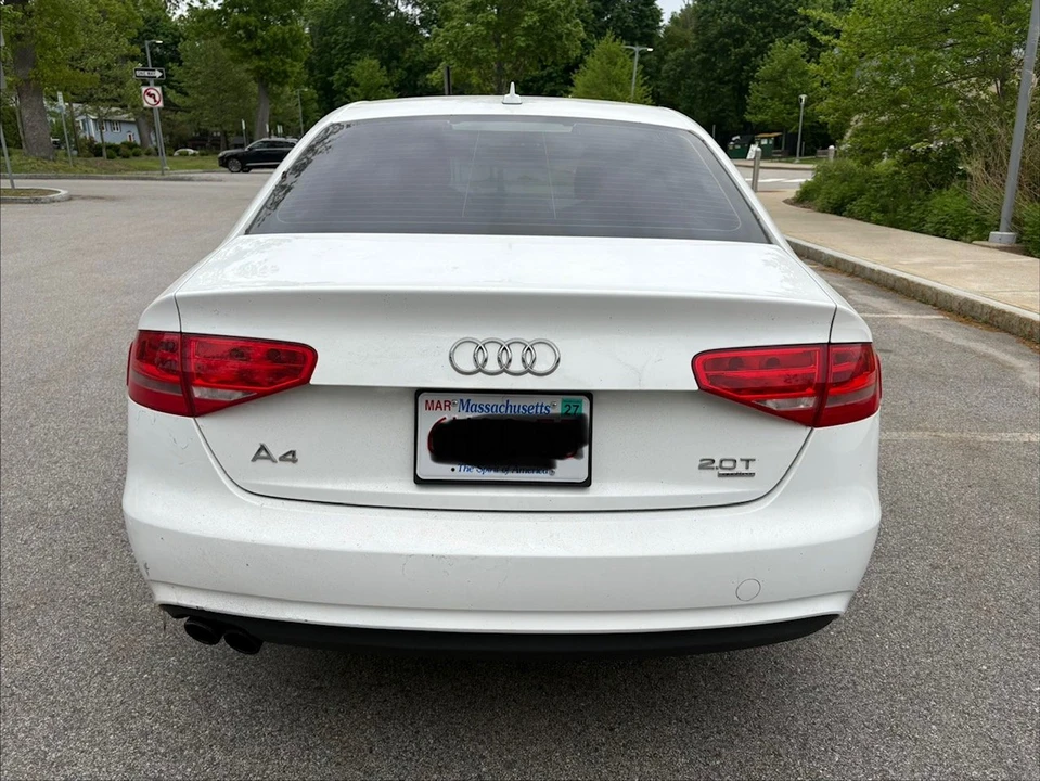2014 Audi B8 A4 - Image 3 of 5
