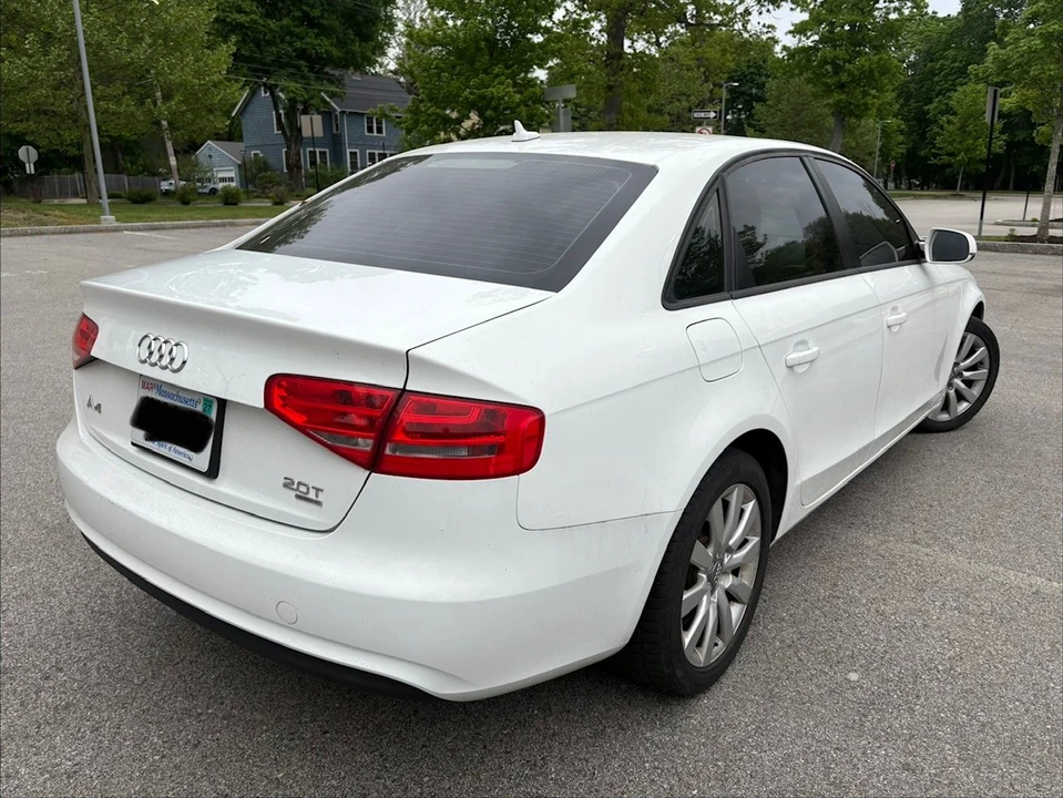 2014 Audi B8 A4 - Image 4 of 5