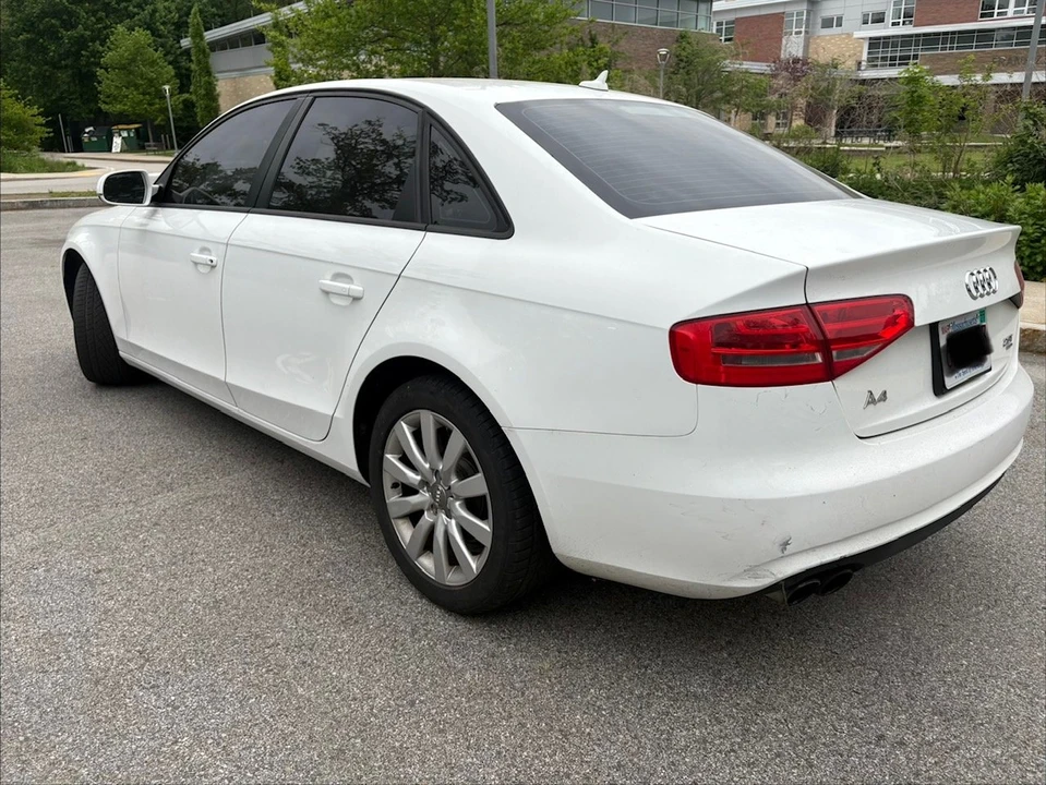 2014 Audi B8 A4 - Image 2 of 5