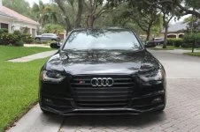 2014 Audi B8 S4 - Image 2 of 9