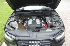 2014 Audi B8 S4 - Image 3 of 9