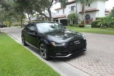2014 Audi B8 S4 - Image 8 of 9
