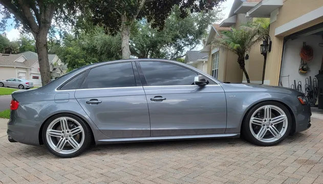 2014 Audi S4 B8.5