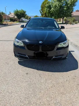 2014 BMW 528i