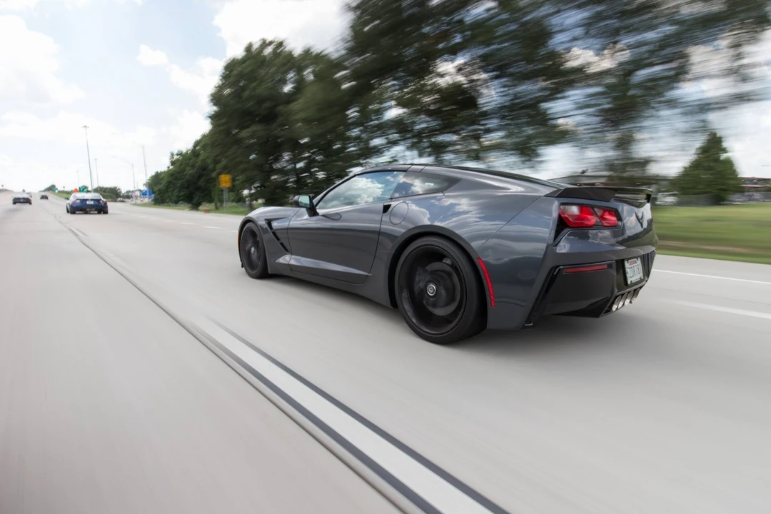 2014 Chevrolet Corvette C7 - Image 10 of 10
