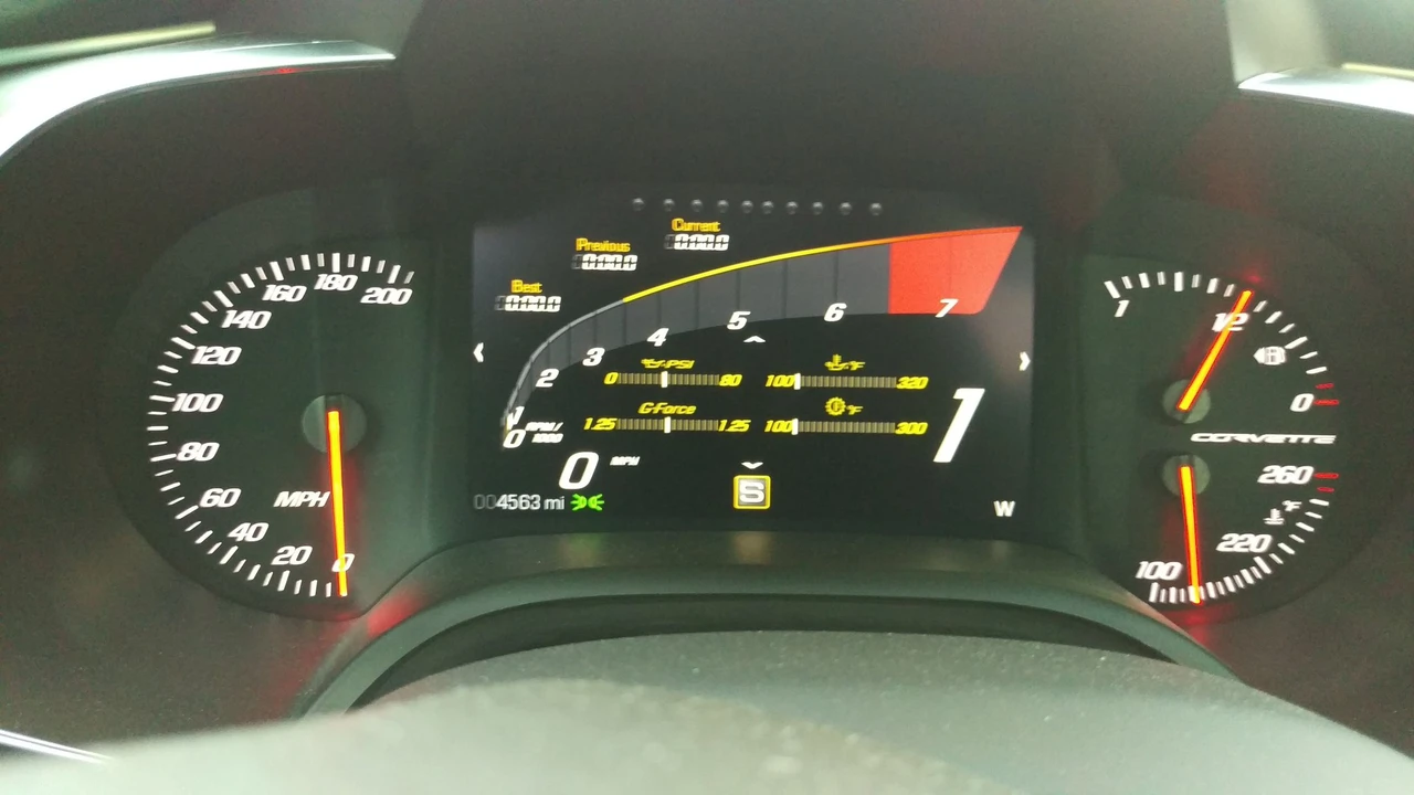 2014 Chevrolet Corvette C7 - Image 3 of 10