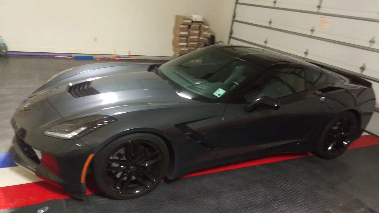 2014 Chevrolet Corvette C7 - Image 4 of 10