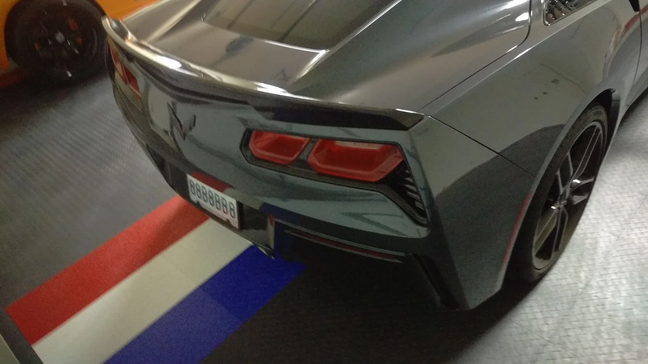 2014 Chevrolet Corvette C7 - Image 5 of 10