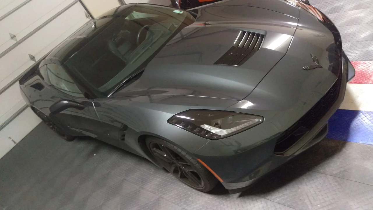 2014 Chevrolet Corvette C7 - Image 6 of 10