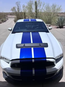 2014 Ford Mustang Shelby GT500