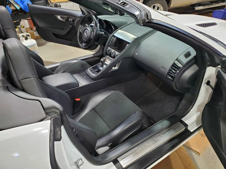 2014 Jaguar F-Type 1st Gen - Image 14 of 19