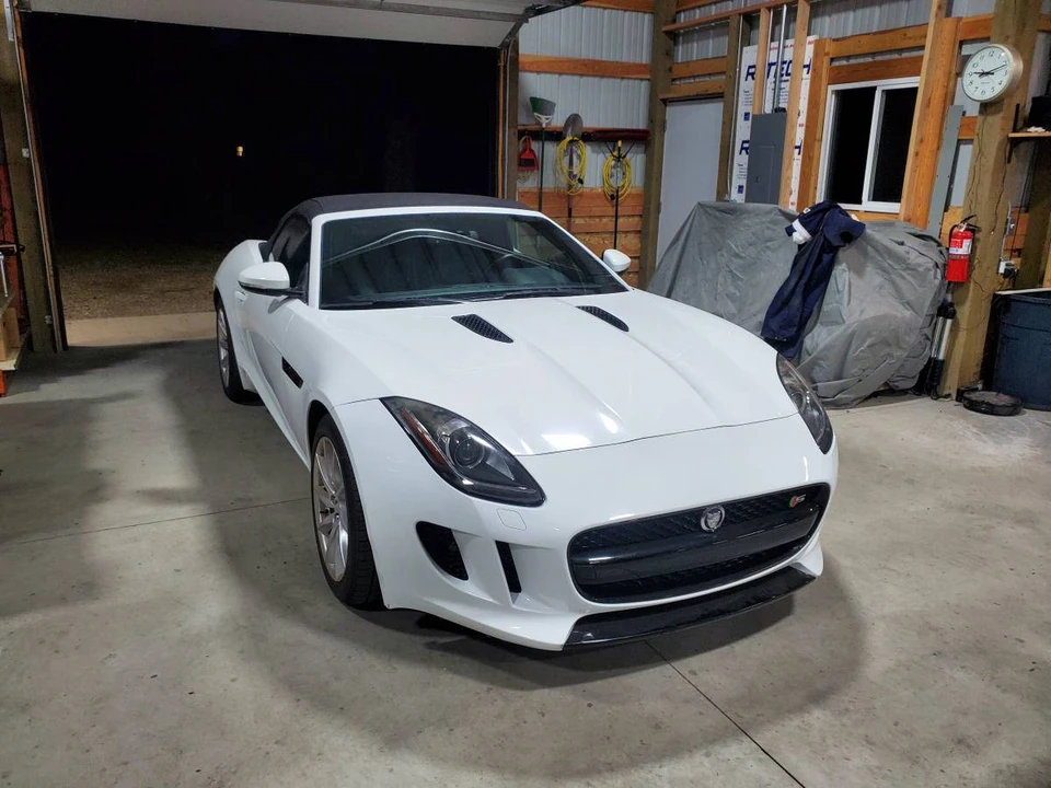 2014 Jaguar F-Type 1st Gen - Image 6 of 19