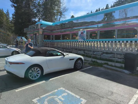 2014 Jaguar F-Type 1st Gen - Image 4 of 19