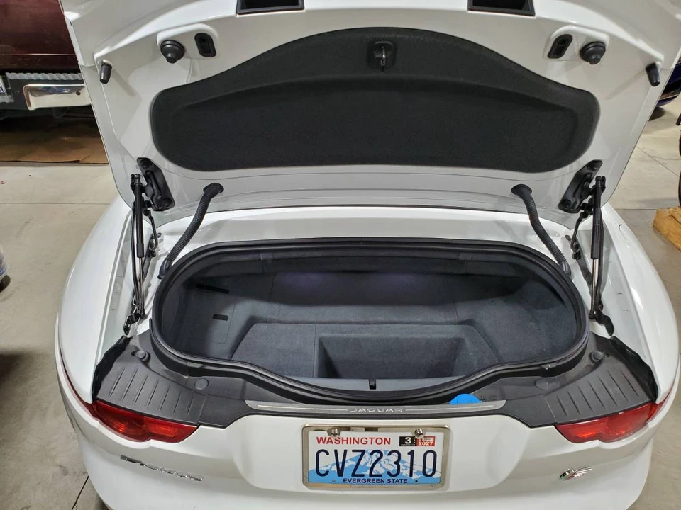 2014 Jaguar F-Type 1st Gen - Image 16 of 19