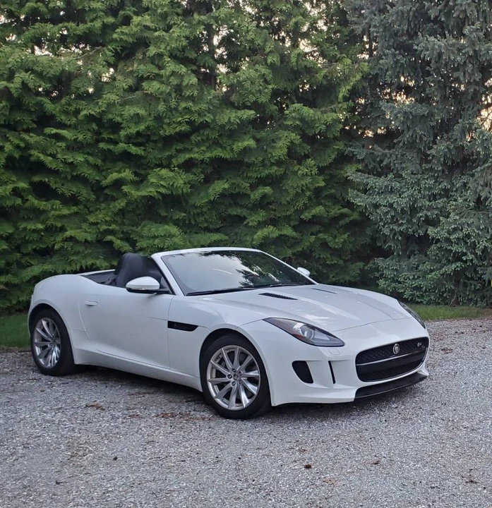 2014 Jaguar F-Type 1st Gen - Image 1 of 19