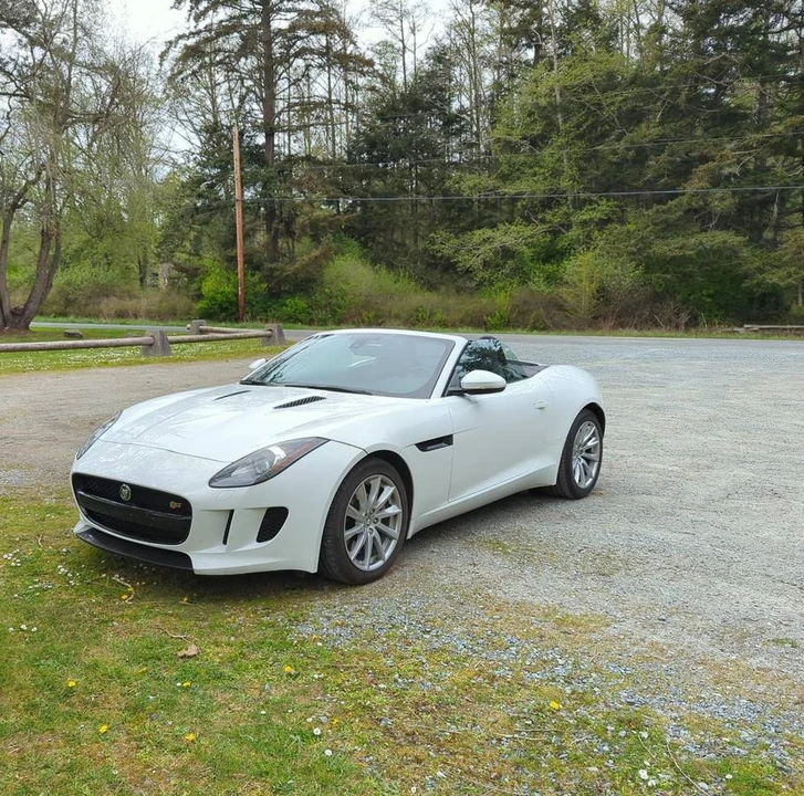 2014 Jaguar F-Type 1st Gen - Image 3 of 19