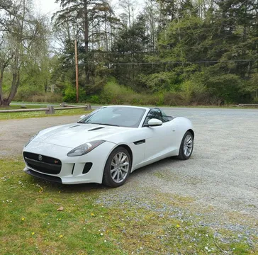 2014 Jaguar F-Type 1st Gen - Image 3 of 19
