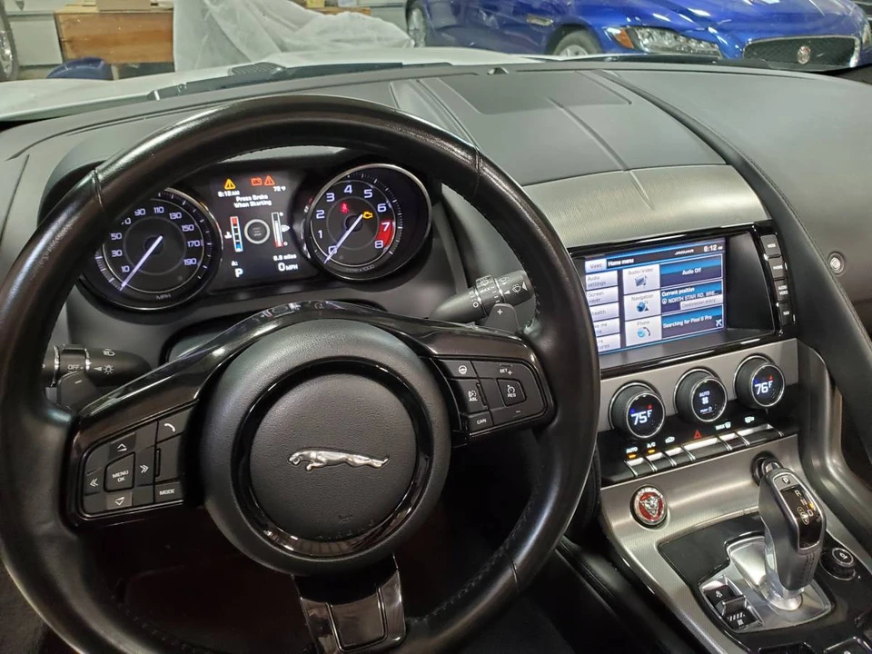 2014 Jaguar F-Type 1st Gen - Image 15 of 19