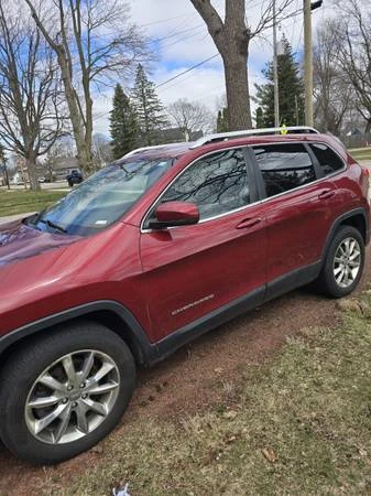 2014 Jeep KL Cherokee - Image 2 of 4